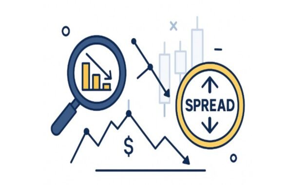 spread forex terendah