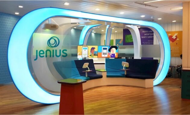 flexi cash jenius adalah