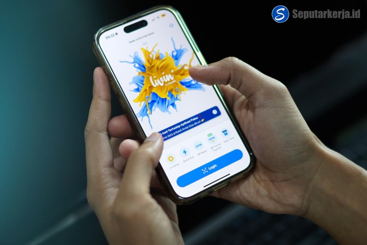power cash di livin mandiri power cash di livin mandiri