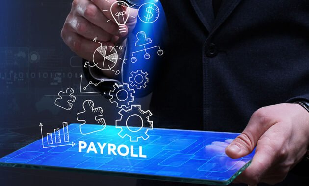sistem payroll perusahaan
