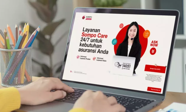 asuransi sompo mobil