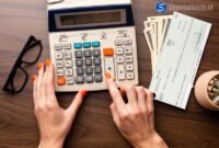 sistem payroll perusahaan