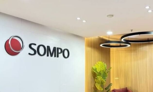 asuransi sompo mobil